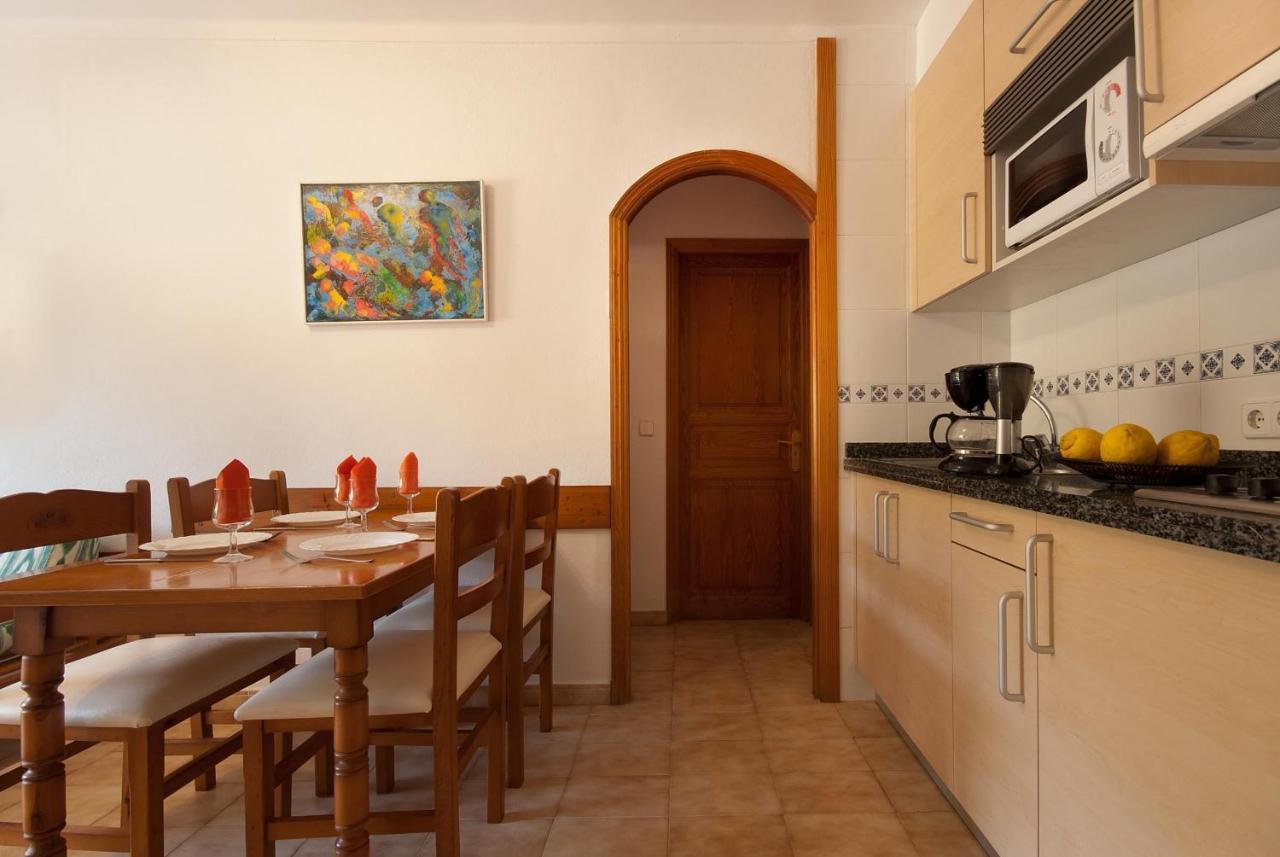 Pinos Altos 09 Διαμέρισμα Cala de Sant Vicenc Εξωτερικό φωτογραφία