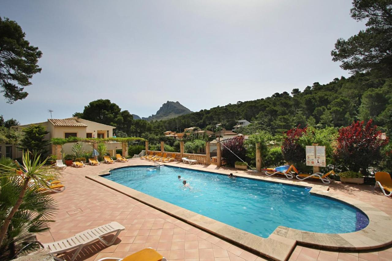 Pinos Altos 09 Διαμέρισμα Cala de Sant Vicenc Εξωτερικό φωτογραφία